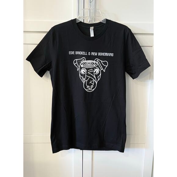 Edie Brickell & New Bohemians 2018 Tour T-Shirt Unisex M Music Album Tee Black - Picture 3 of 7